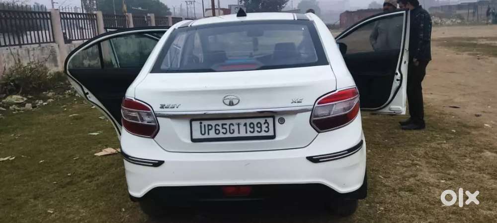 Tata Zest Diesel Manual 2018 Year