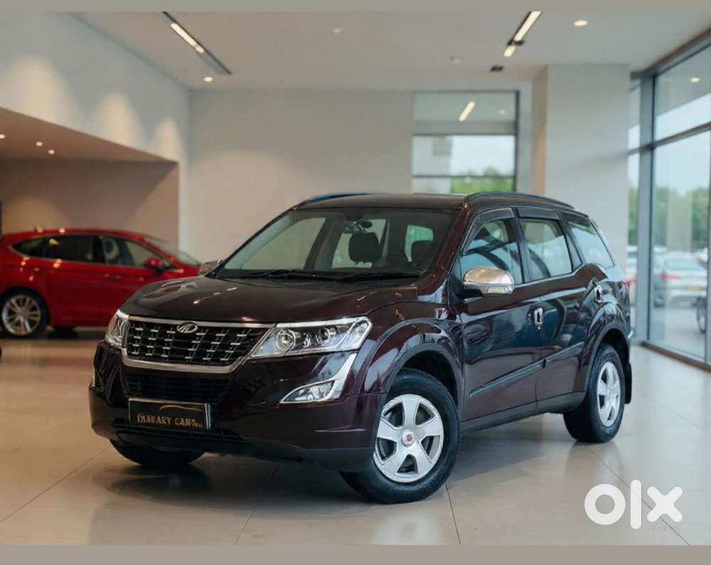 Mahindra Xuv500 W7, 2018, Diesel