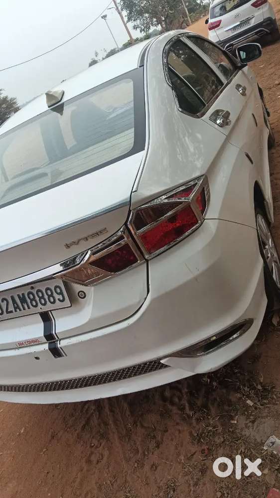 Honda City 2017 Petrol 90000 Km Driven