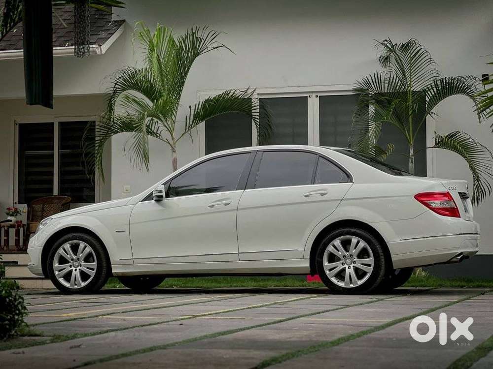 Mercedes-benz C-class 2.1 C 250 Cdi, 2010, Diesel