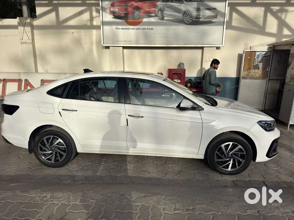 Volkswagen Virtus 2023