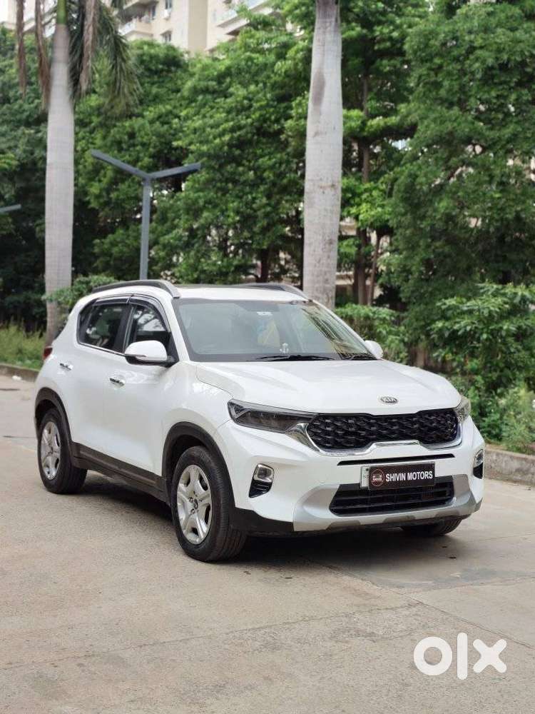 Kia Sonet 1.5 Htx Plus Diesel Dt, 2020, Diesel