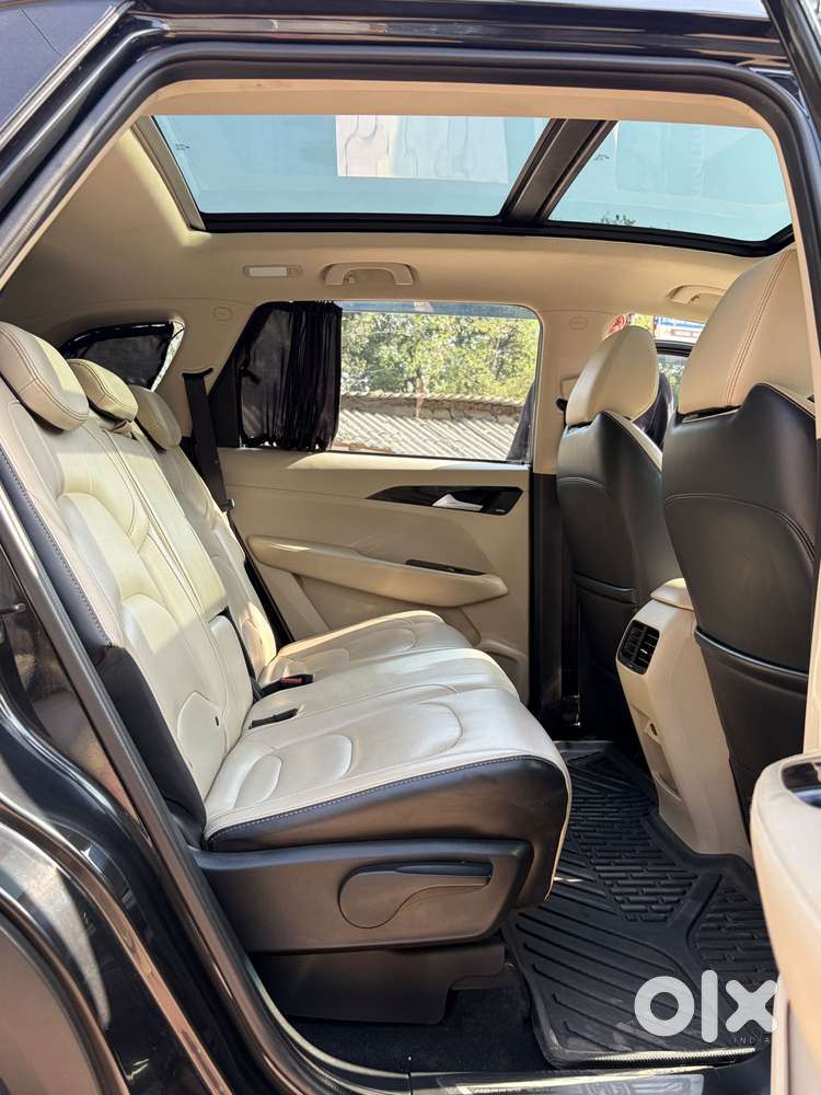 Mg Hector Sharp At, 2022, Petrol