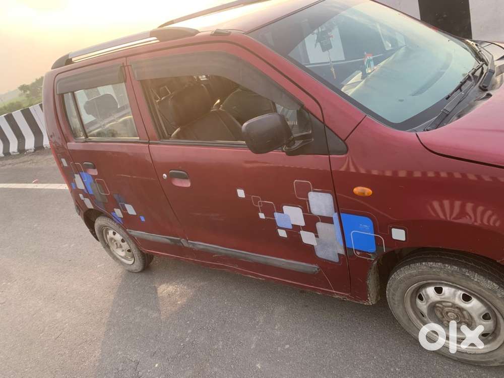 Maruti Suzuki Wagon R 2012 Cng & Hybrids 80000 Km Driven