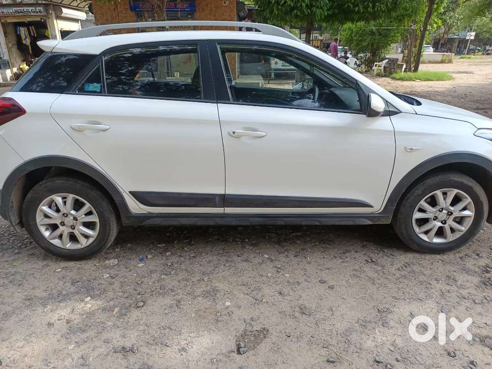 Hyundai I20 Active 2016