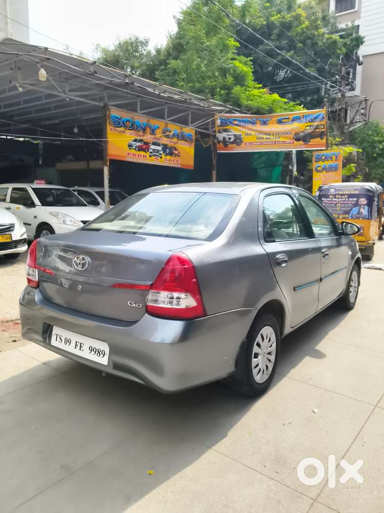 Toyota Etios Gd, 2019, Diesel