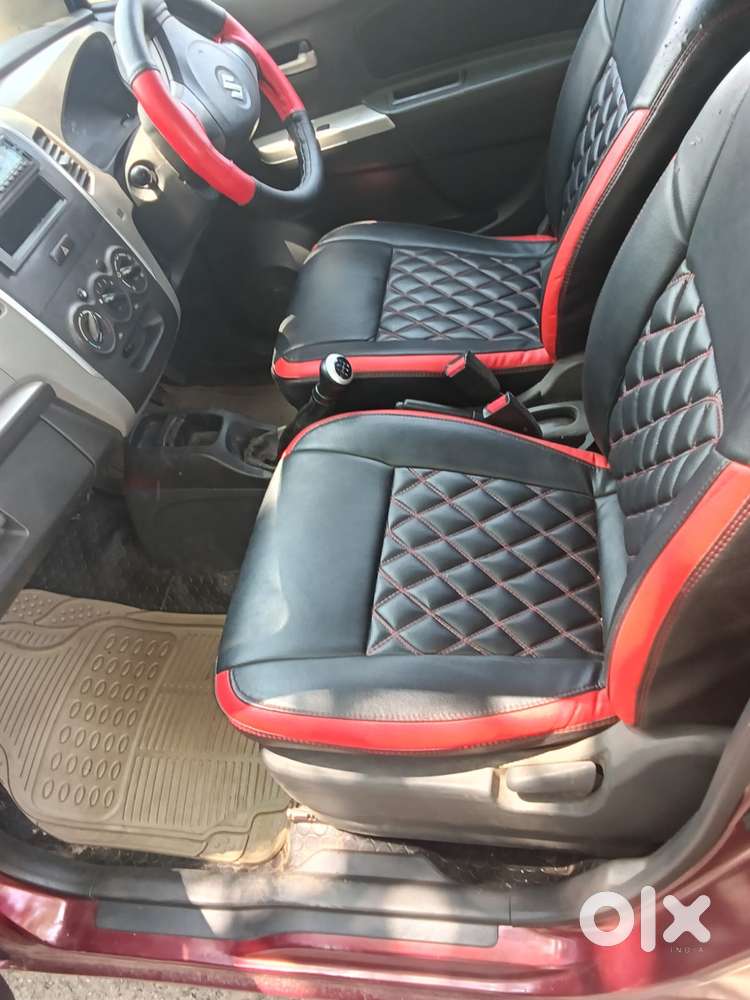 Maruti Suzuki Wagon R Lxi, 2012, Petrol