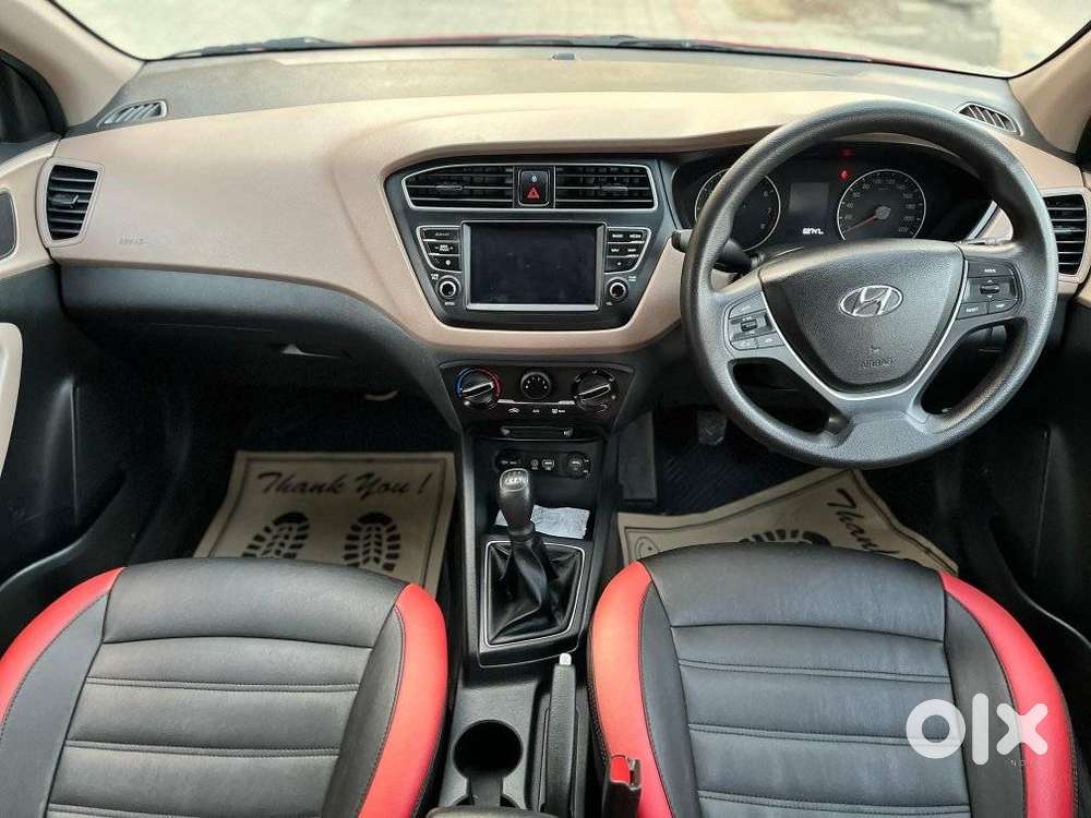 Hyundai I20 Sportz Plus, 2019, Petrol