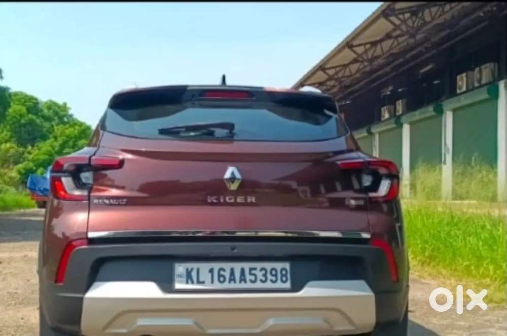 Renault Kiger 2023 Petrol Well Maintained