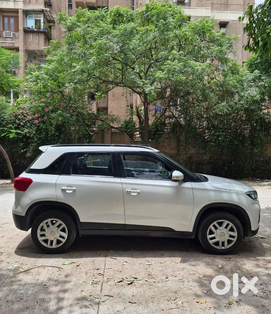 Maruti Suzuki Vitara 2022 Vxi 1.5 Bs6 Petrol