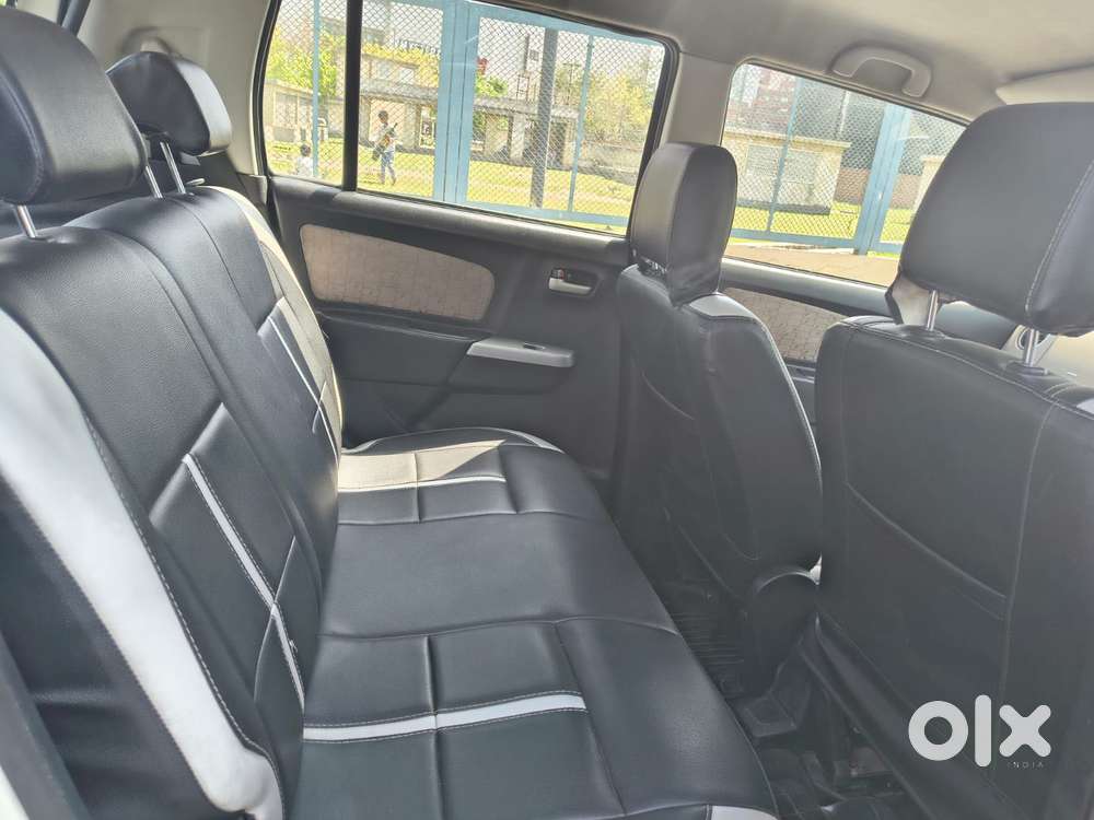Maruti Suzuki Wagon R Vxi 1.0, 2015, Petrol