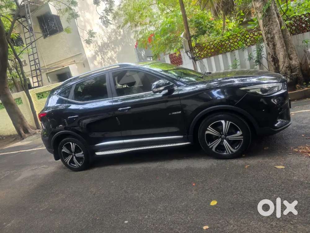 Mg Astor Petrol 2022