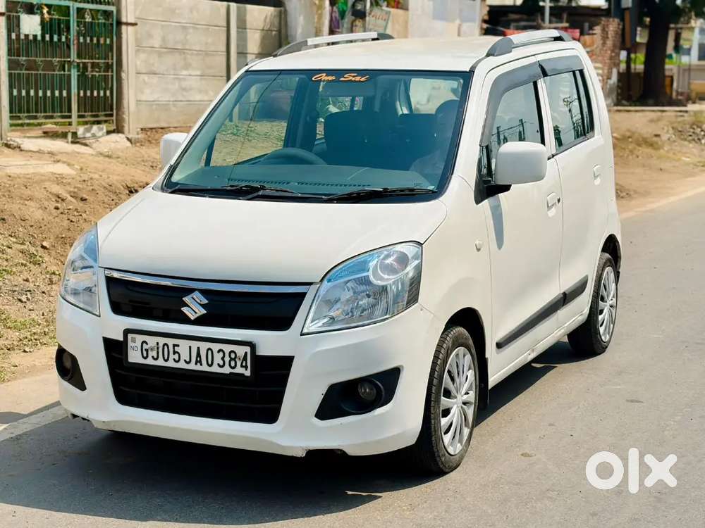 Maruti Suzuki Wagon R 2012