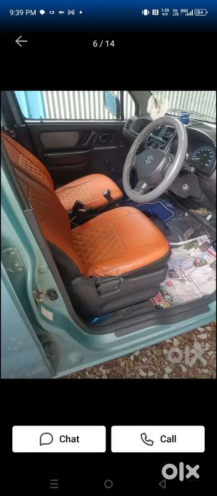 Maruti Suzuki Wagon R 2009