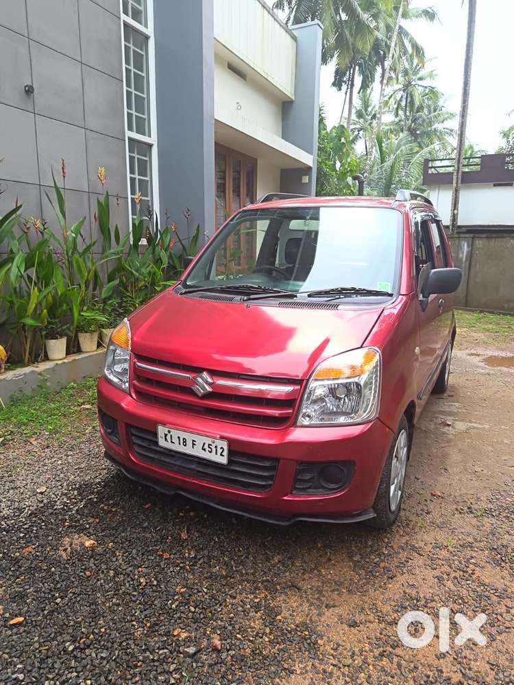 Maruti Suzuki Wagon R 2010