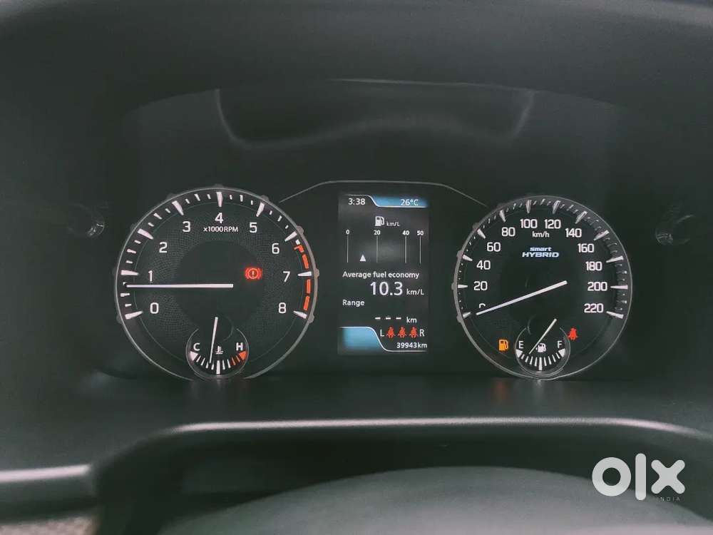 Maruti Suzuki Vitara 2024