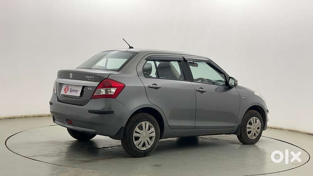 Maruti Suzuki Swift Dzire 1.3 Vxi, 2013, Petrol