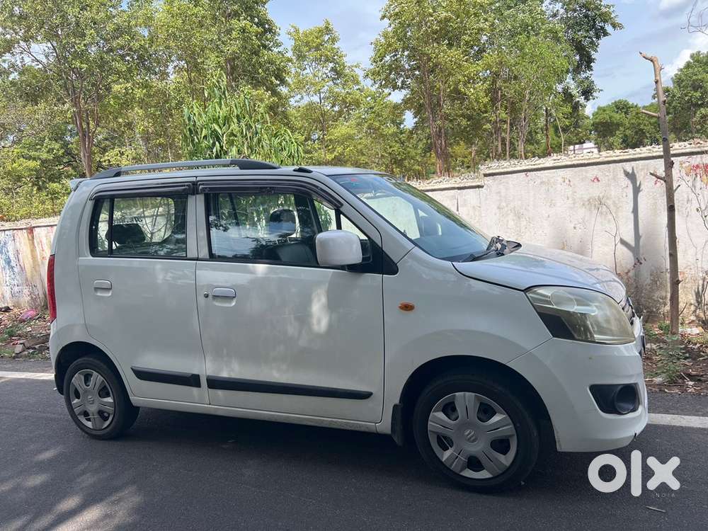 Maruti Suzuki Wagon R 2018 Petrol