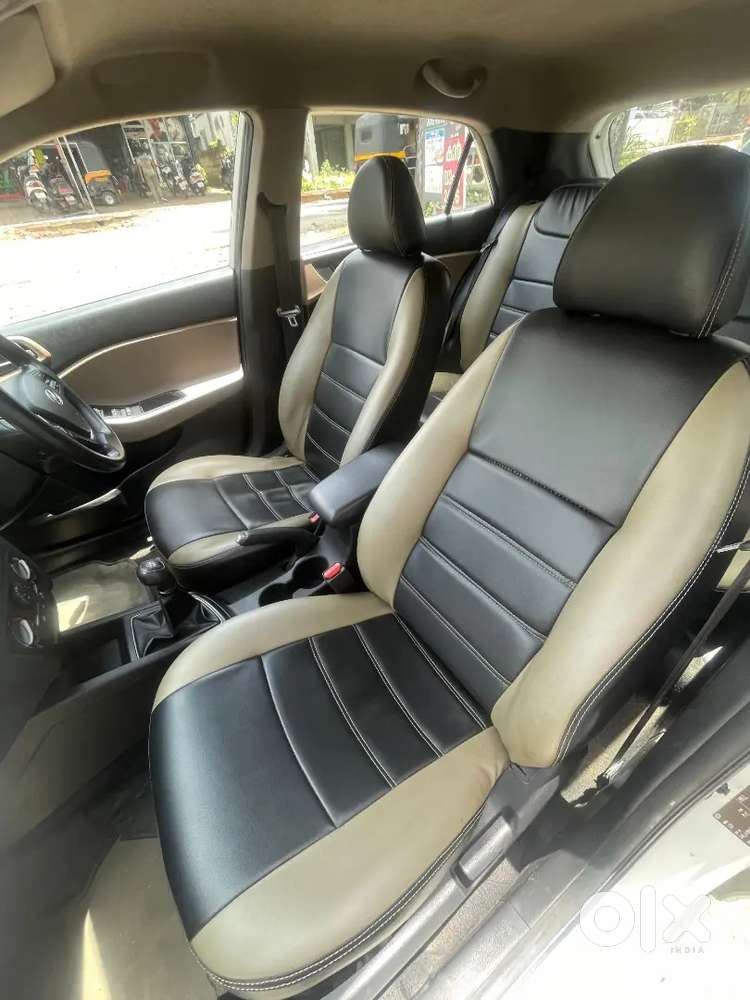 Hyundai I20 Spotz 2017 Petrol Manual