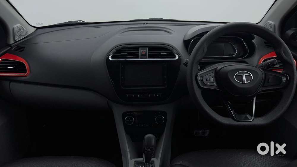 Tata Tiago Xza Plus Dual Tone, 2020, Petrol