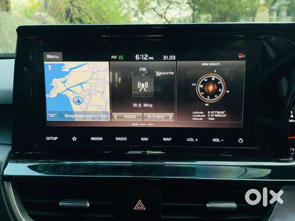 Kia Seltos 1.4 Gtx + Petrol At, 2020, Petrol