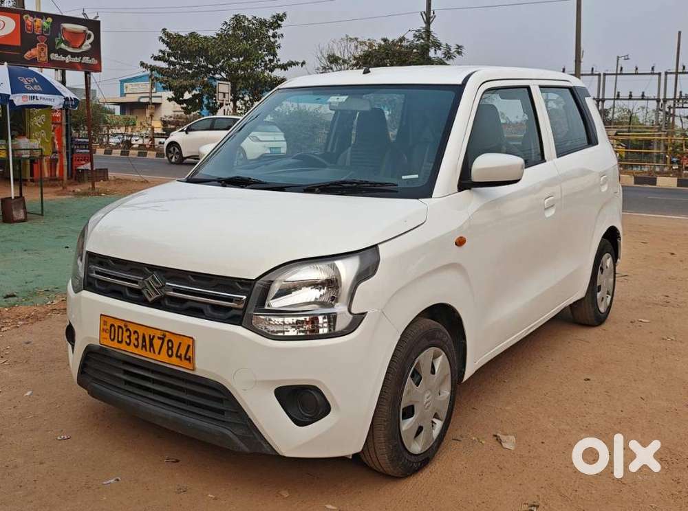 Maruti Suzuki Wagon R Vxi 1.0 Cng, 2023, Petrol