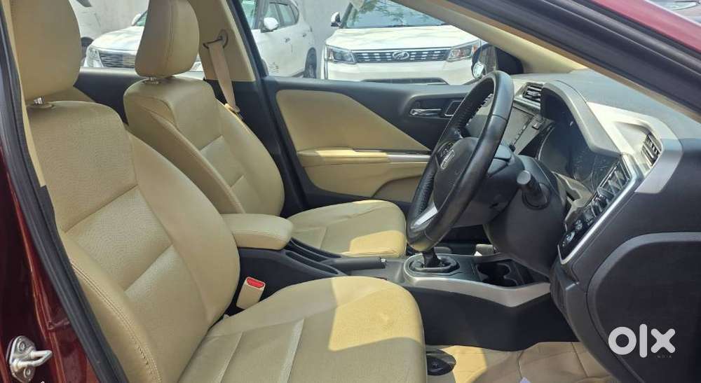 Honda City Vx (o) Mt I-dtec, 2019, Petrol