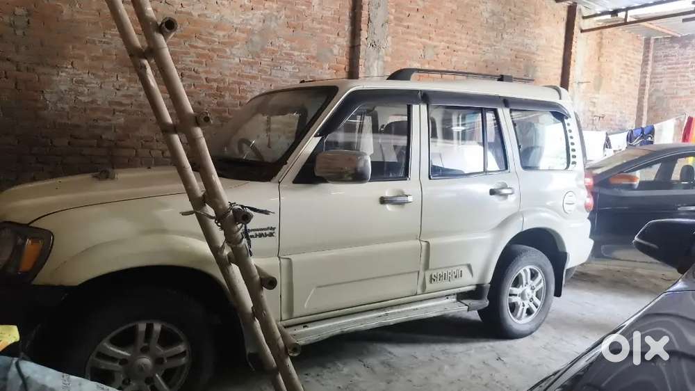 Mahindra Scorpio 2010 Sle Bs Iv
