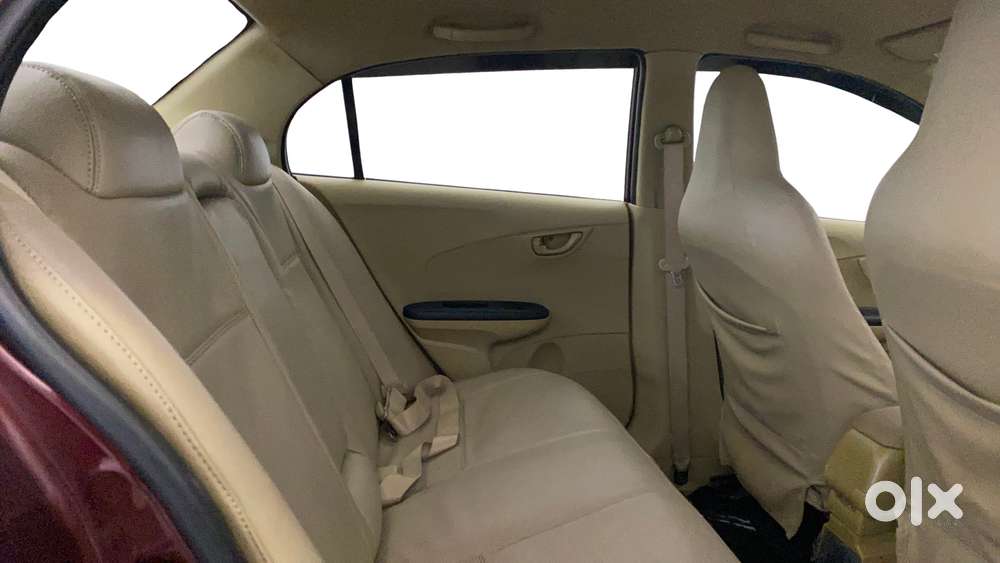 Honda Amaze 2013-2016 Sx I-vtec, 2015, Petrol