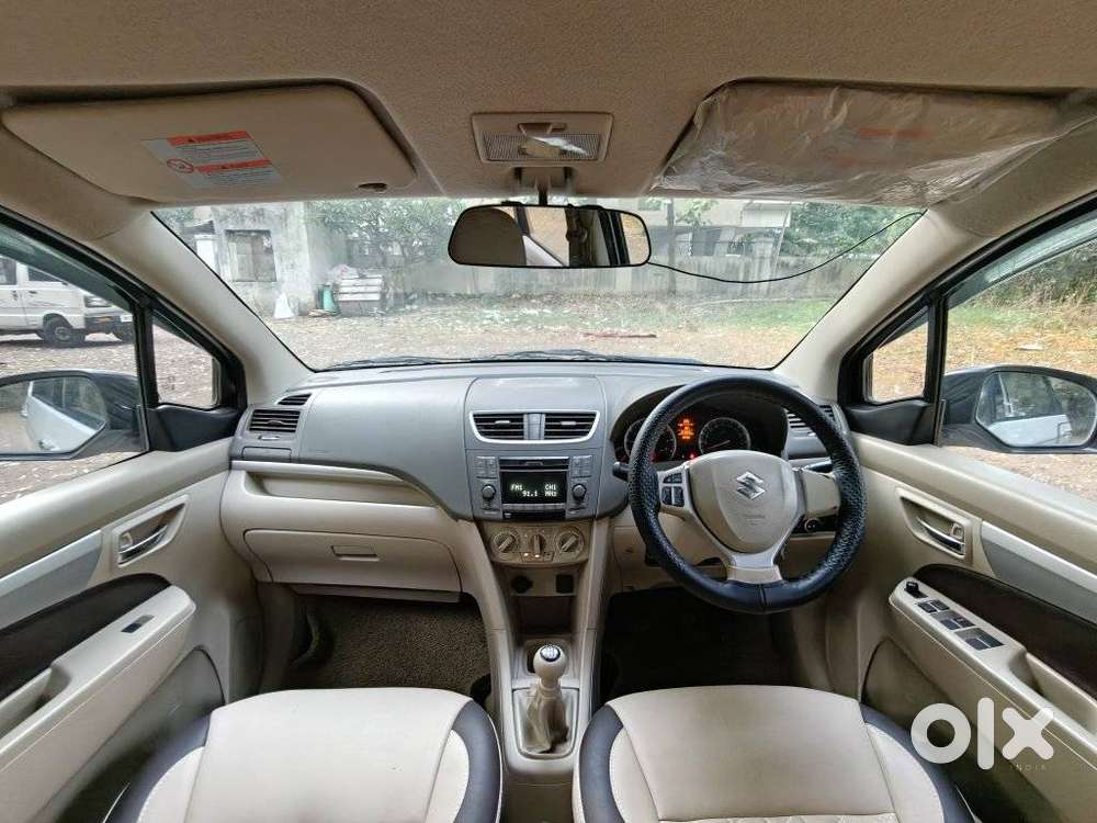 Maruti Suzuki Ertiga 2012-2015 Zxi, 2013, Cng & Hybrids
