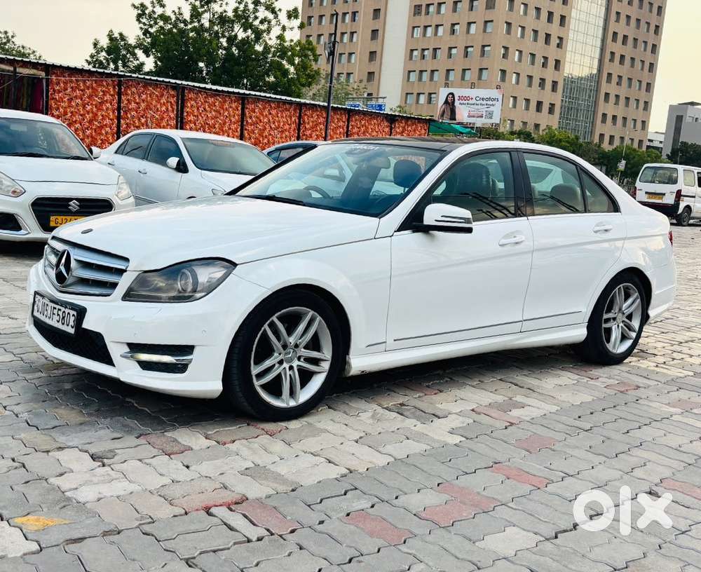 Mercedes-benz C-class 2.1 C 250 Cdi, 2013, Diesel