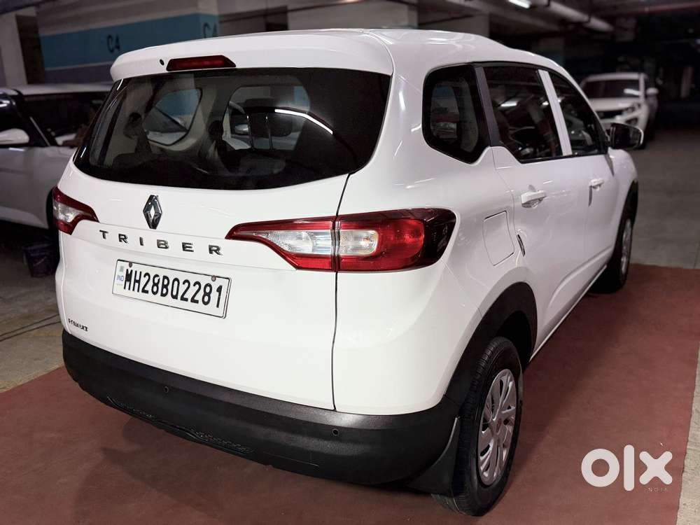 Renault Triber Rxl, 2022, Petrol