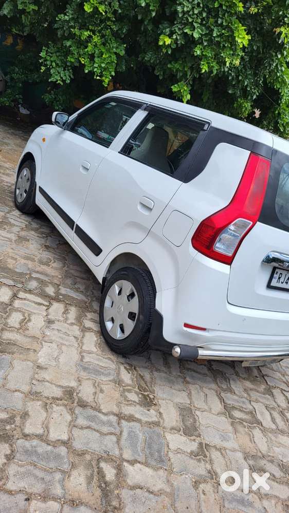 Maruti Suzuki Wagon R Vxi Mt 1.0l, 2020, Petrol