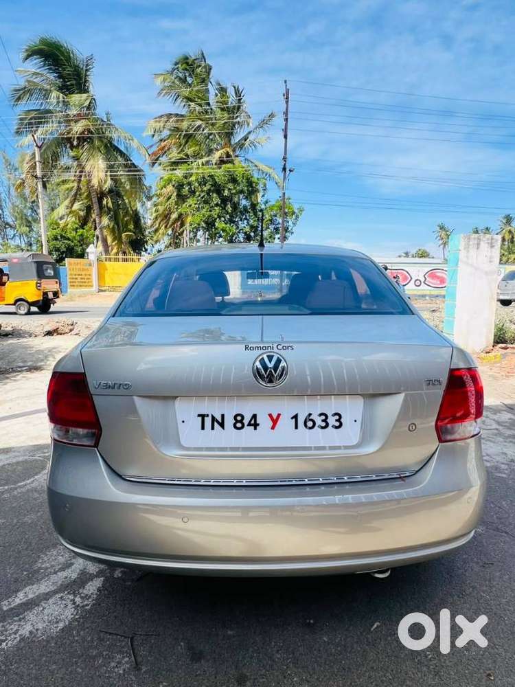 Volkswagen Vento 1.6 Highline, 2014, Diesel