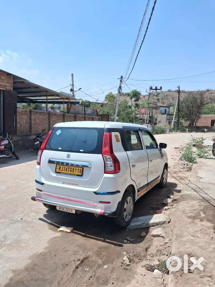 Vxi Petrol +cng New Condition