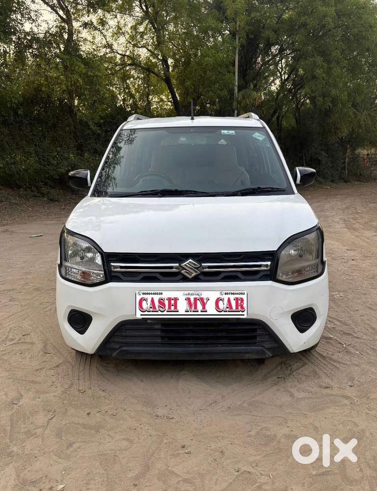 2023 Maruti Suzuki Wagonr Cng