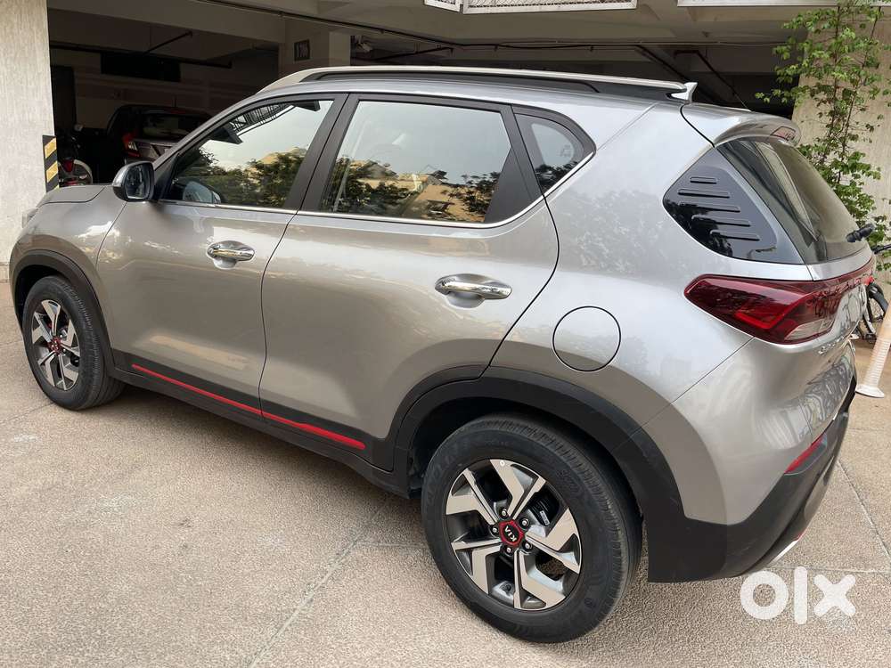 Kia Sonet Gtx Plus Turbo Dct, 2020, Petrol