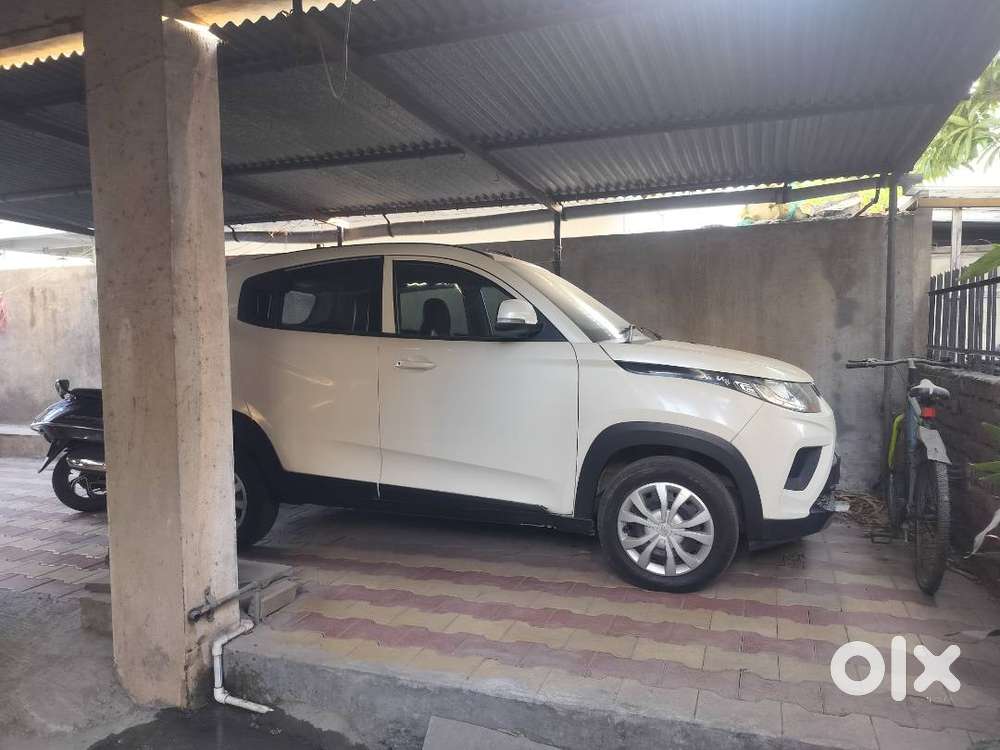 Mahindra Kuv100 Nxt K6 2018  1st Owner  5618 Km  Like New