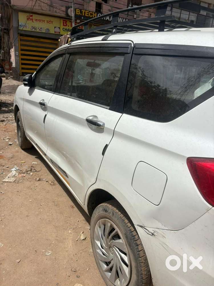 Maruti Suzuki Ertiga 2025 Cng & Hybrids Well Maintained
