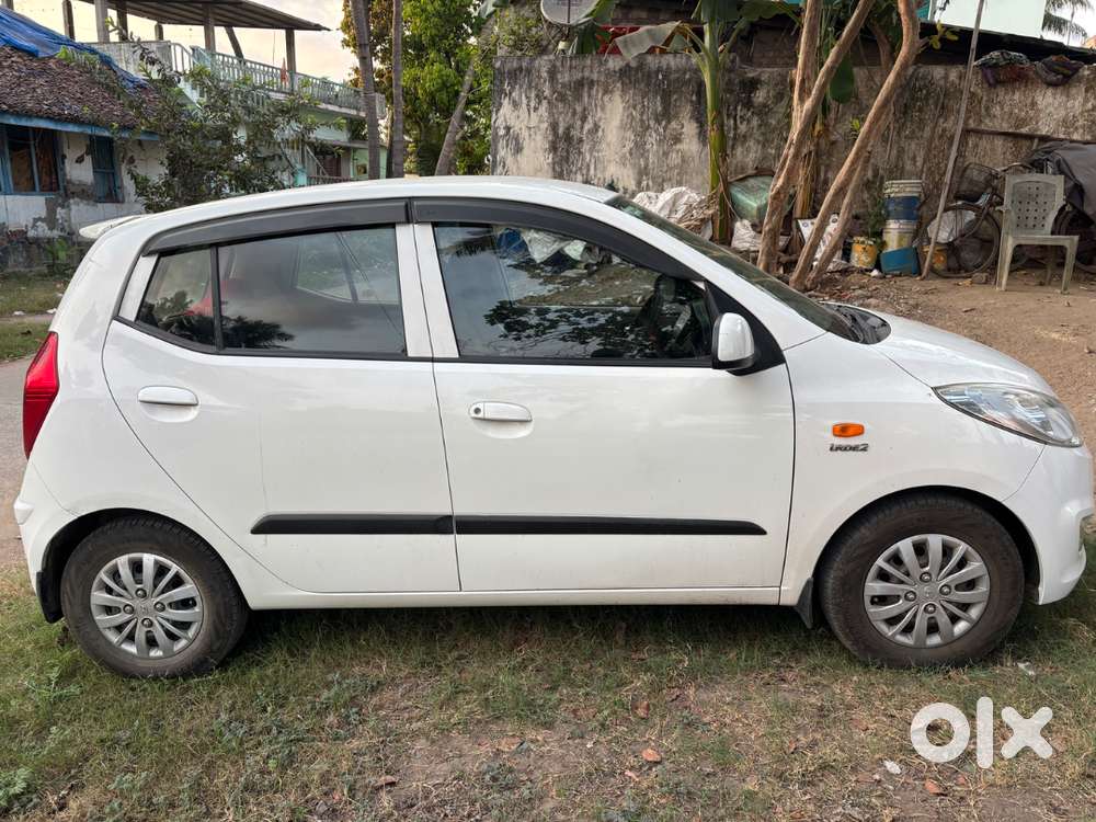 Hyundai I10 Sportz Customised With Premium Accessories