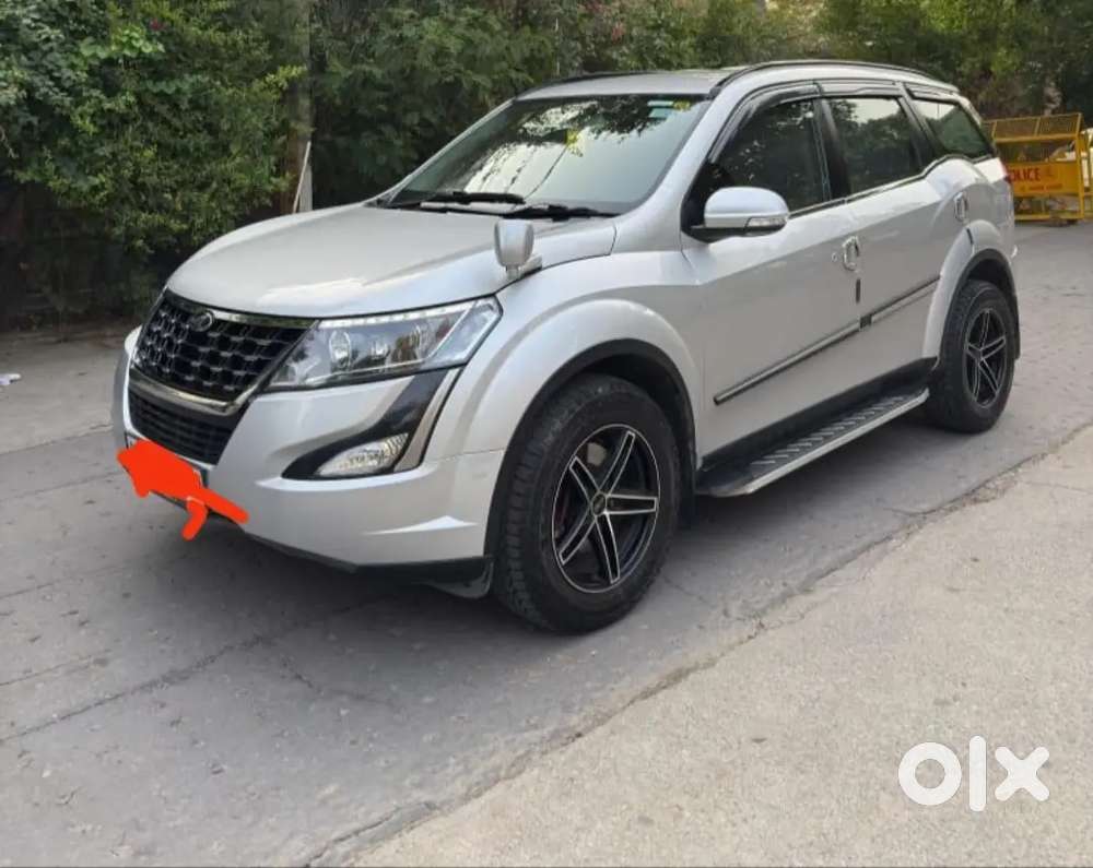 Mahindra Xuv500 2019 New Shape