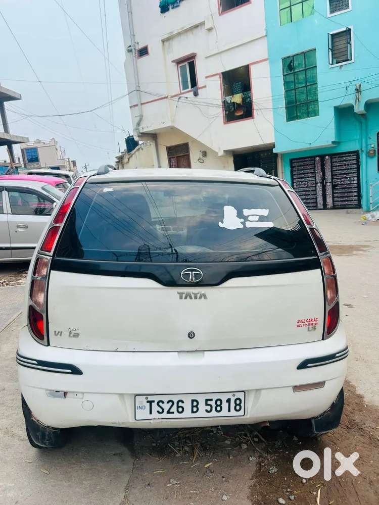Tata Vista Car 2014