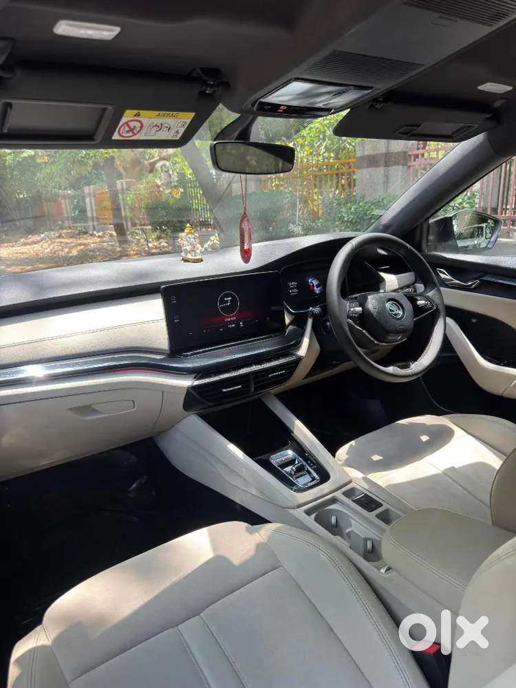 Skoda Octavia 2022 Petrol Well Maintained