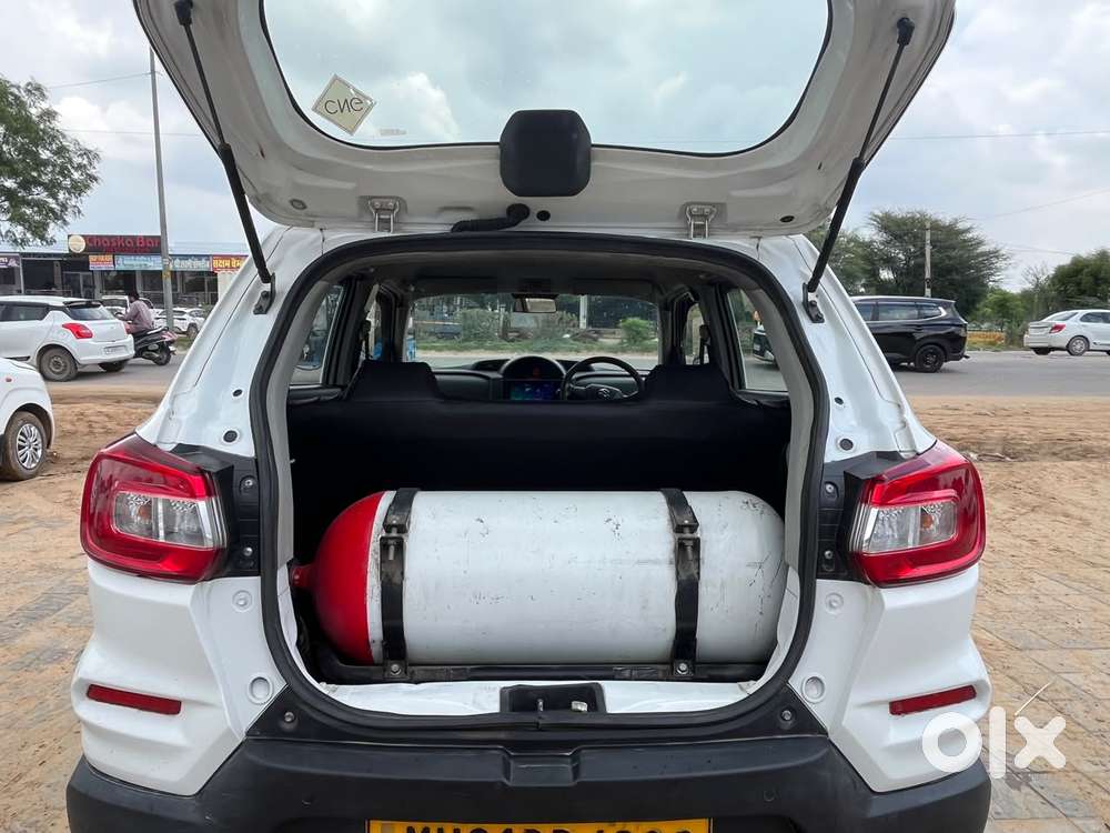 Maruti Suzuki S-presso 1.0 Lxi Cng, 2021, Cng & Hybrids