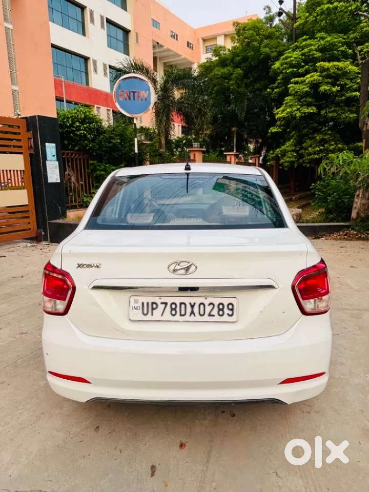 Hyundai Xcent S 1.2, 2015, Petrol
