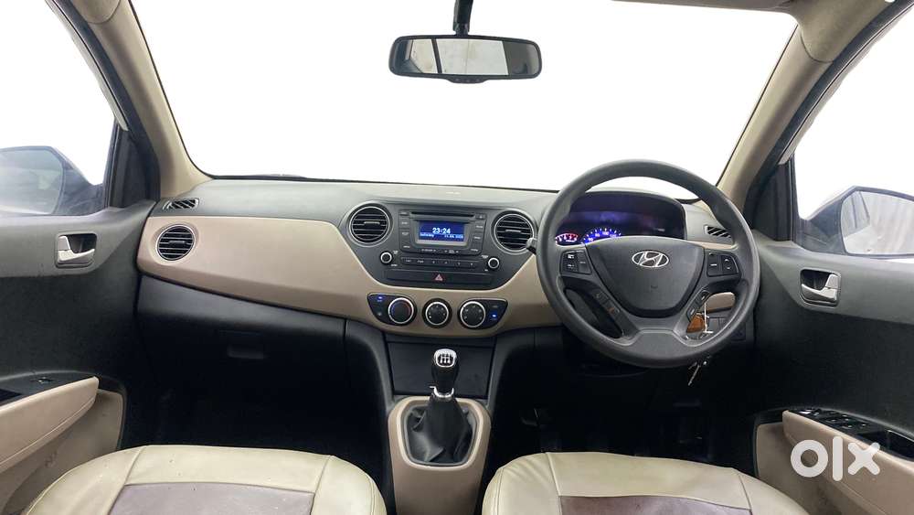 Hyundai Xcent [2014-2017] 1.2 S, 2016, Petrol