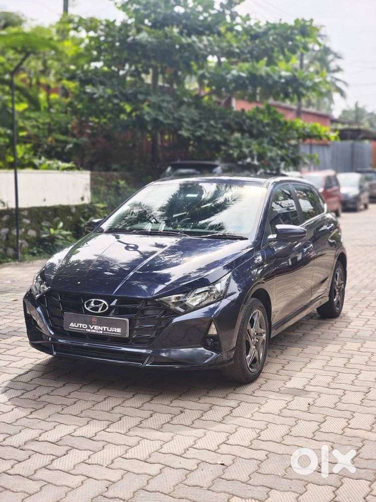 Hyundai I20 Sportz 1.2 Mt, 2021, Petrol