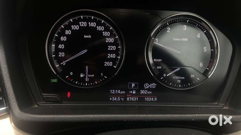 Bmw X1 2.0 Sdrive 20d, 2018, Diesel