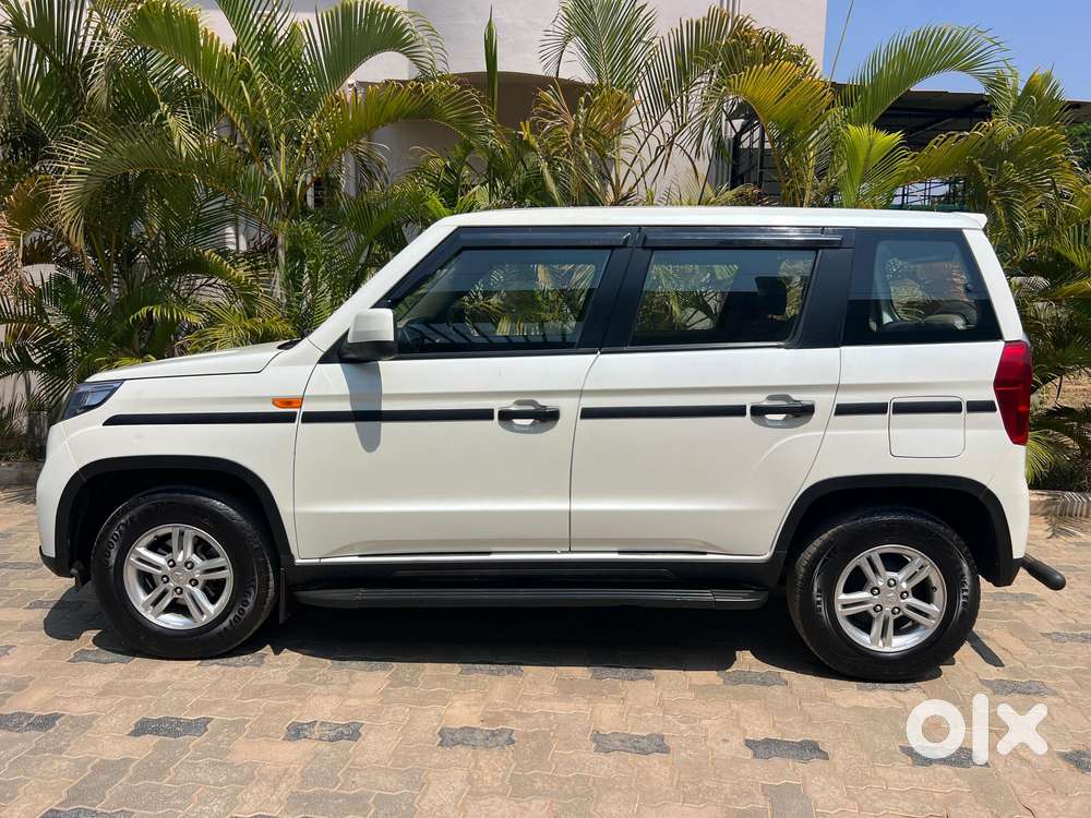 Mahindra Bolero Neo N10 (r), 2023, Diesel