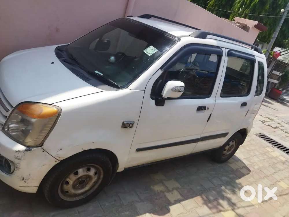 Maruti Suzuki Wagon R 2009 Year Petrol Car